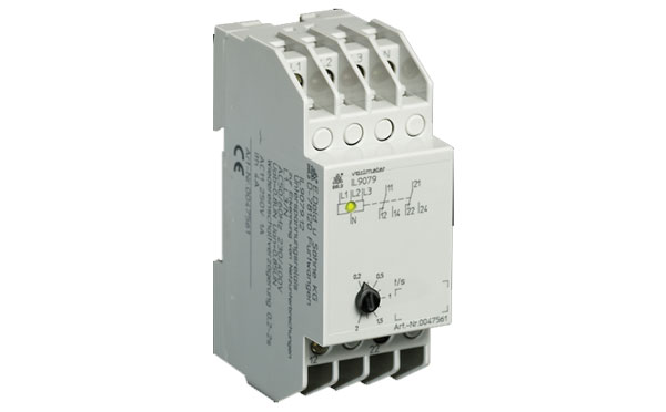 IL 9079低压短时中断检测继电器 IL 9079低压短时中断检测继电器